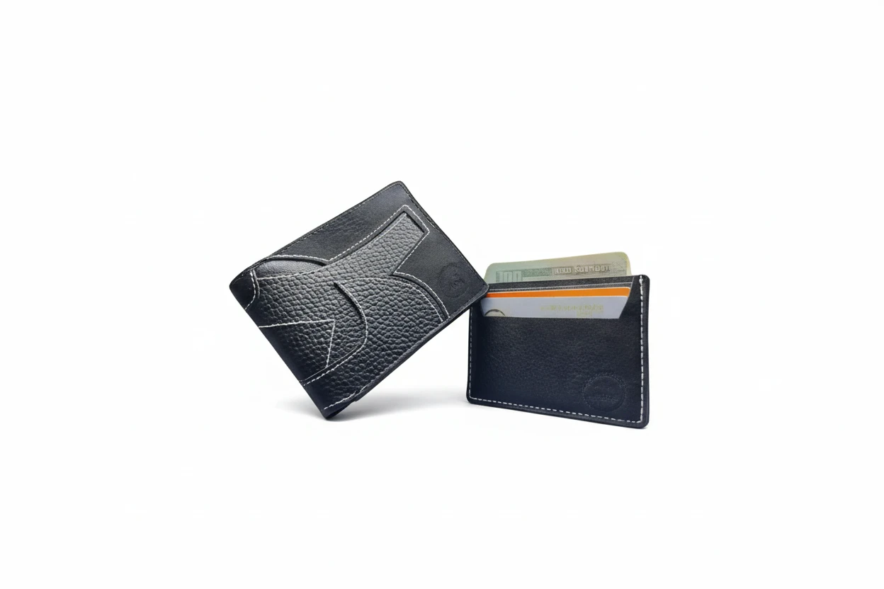 CACTUS BUNDLE OF WALLET & CARDHOLDER