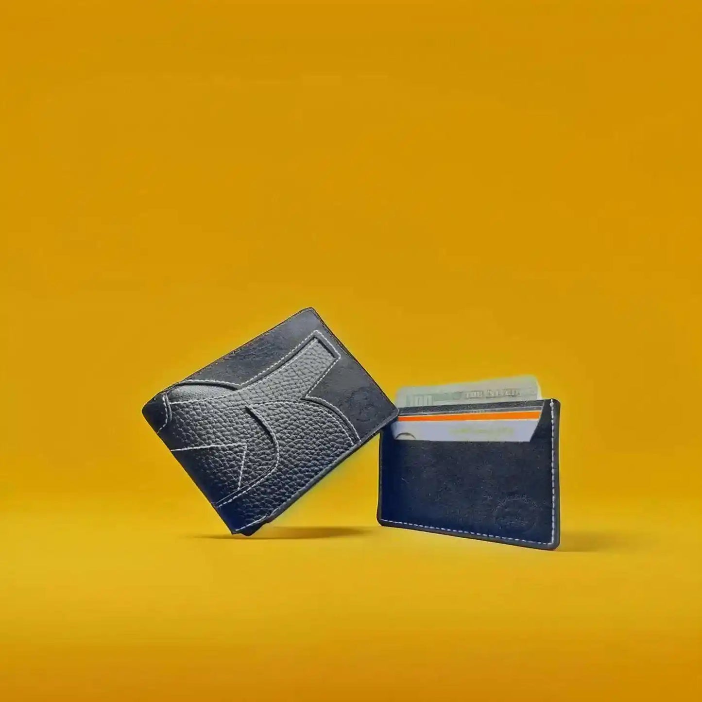 CACTUS BUNDLE OF WALLET & CARDHOLDER