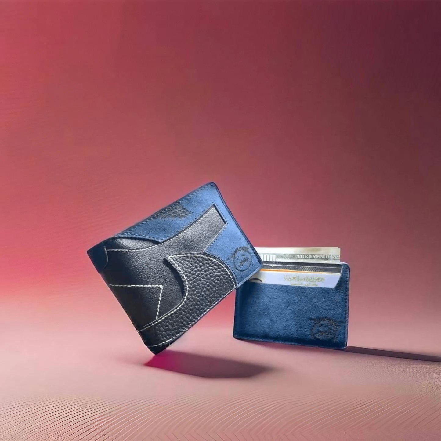 CACTUS BUNDLE OF WALLET & CARDHOLDER