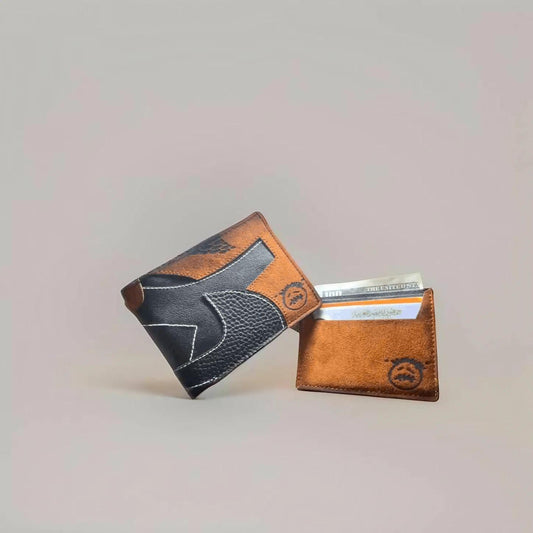 CACTUS BUNDLE OF WALLET & CARDHOLDER