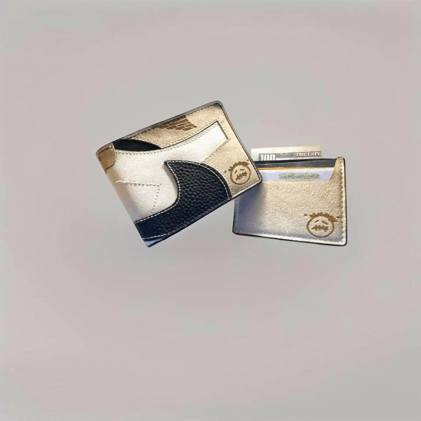 CACTUS BUNDLE OF WALLET & CARDHOLDER