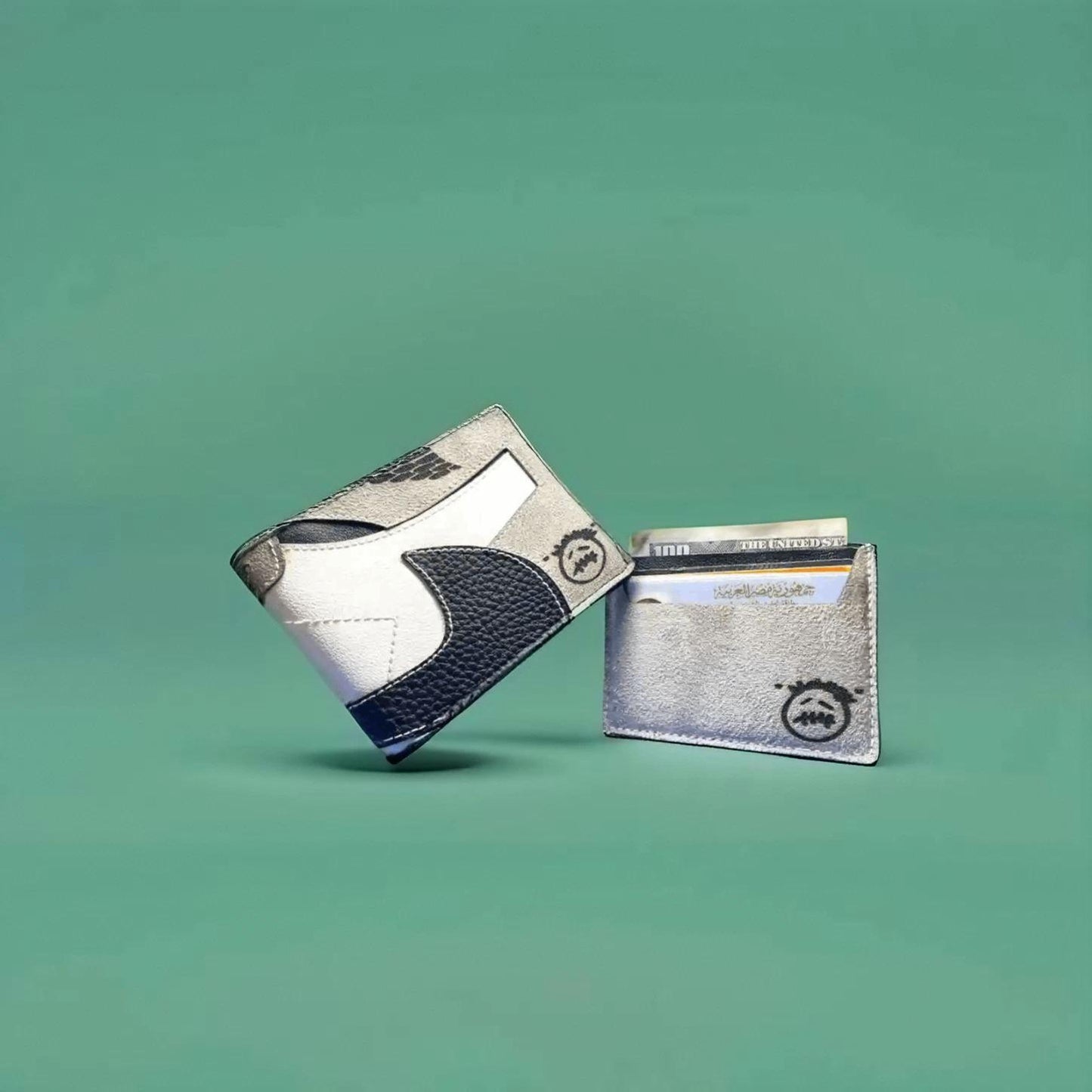 CACTUS BUNDLE OF WALLET & CARDHOLDER