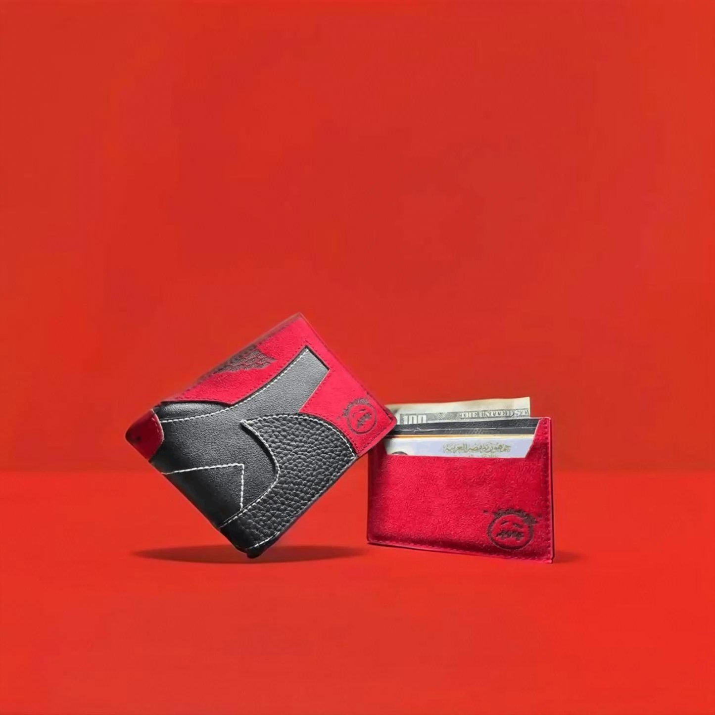 CACTUS BUNDLE OF WALLET & CARDHOLDER