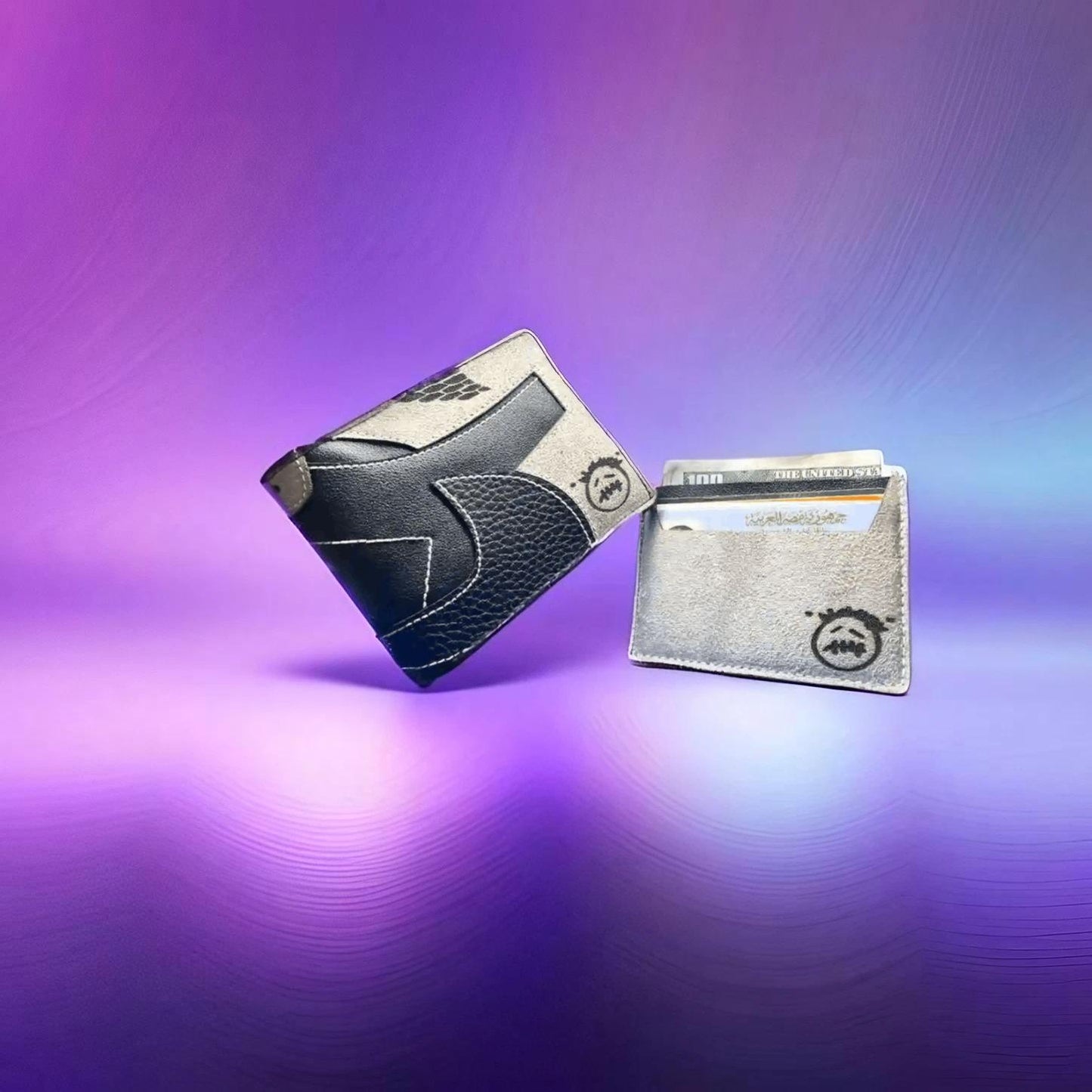 CACTUS BUNDLE OF WALLET & CARDHOLDER