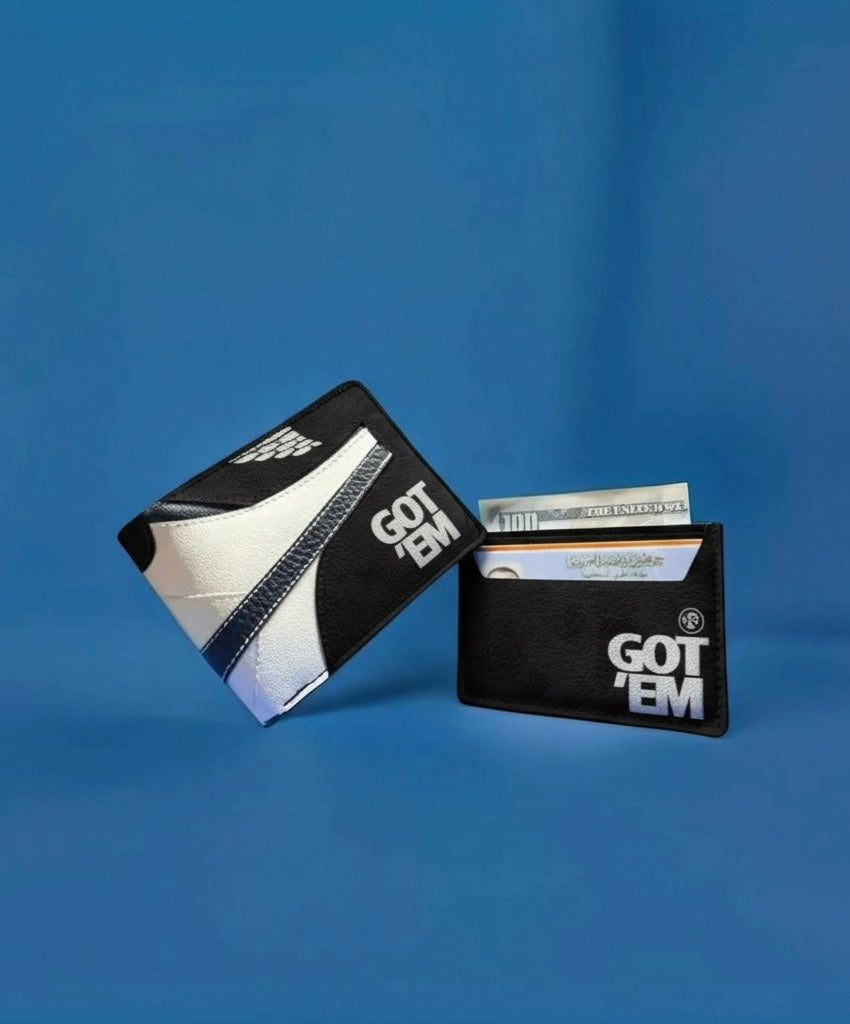 GOT 'EM BUNDLE OF WALLET & CARDHOLDER