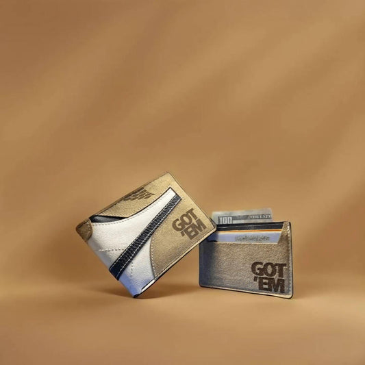 GOT 'EM BUNDLE OF WALLET & CARDHOLDER